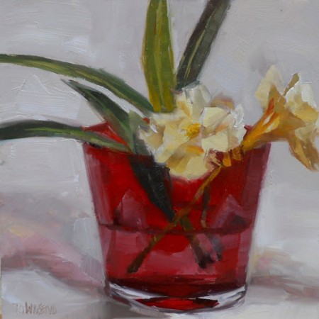 Jean Townsend -Sylvester's Oleander